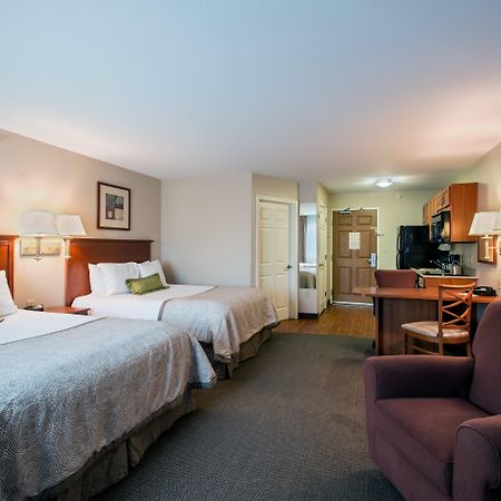 Candlewood Suites Indianapolis Northwest By Ihg Eksteriør billede
