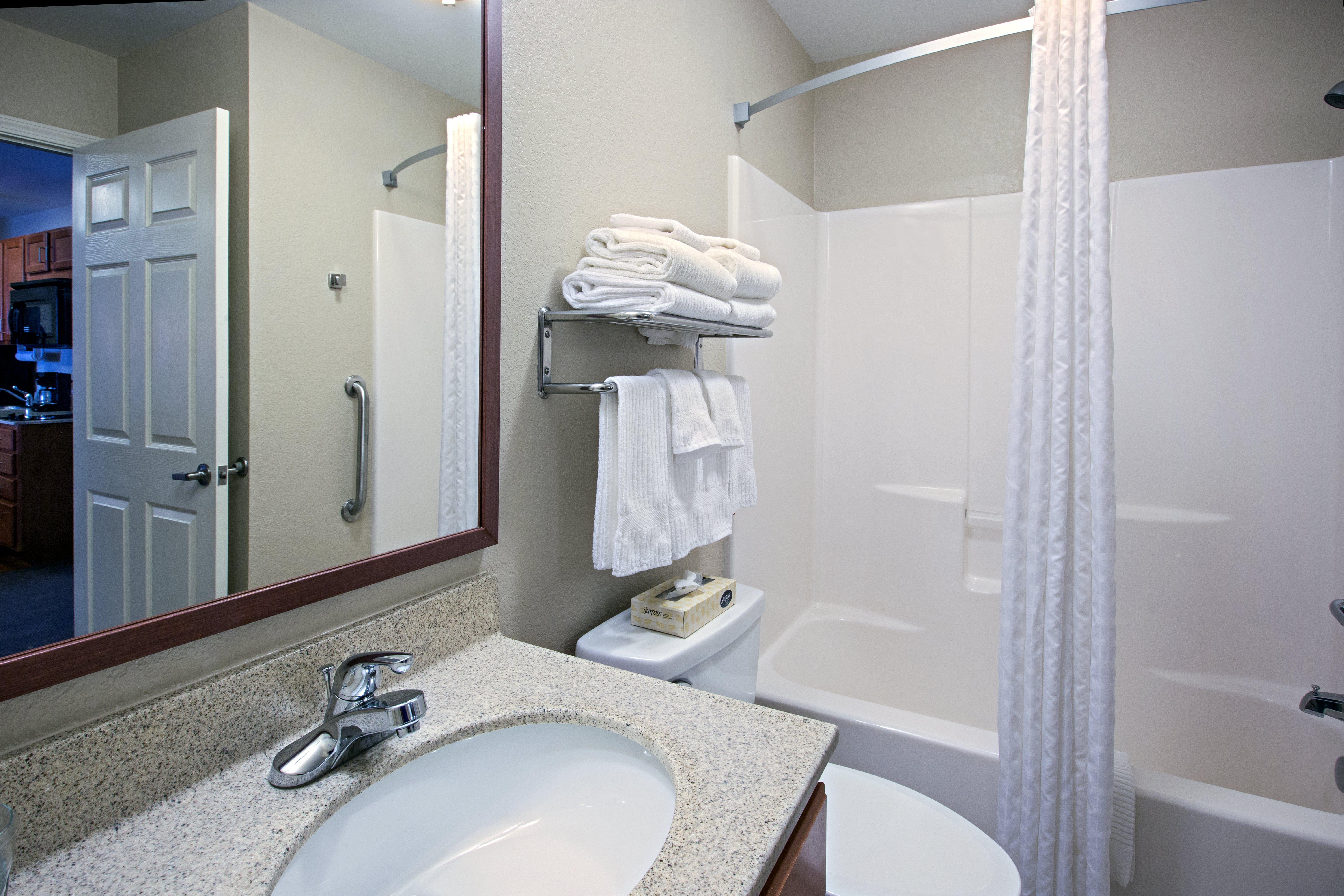Candlewood Suites Indianapolis Northwest By Ihg Eksteriør billede