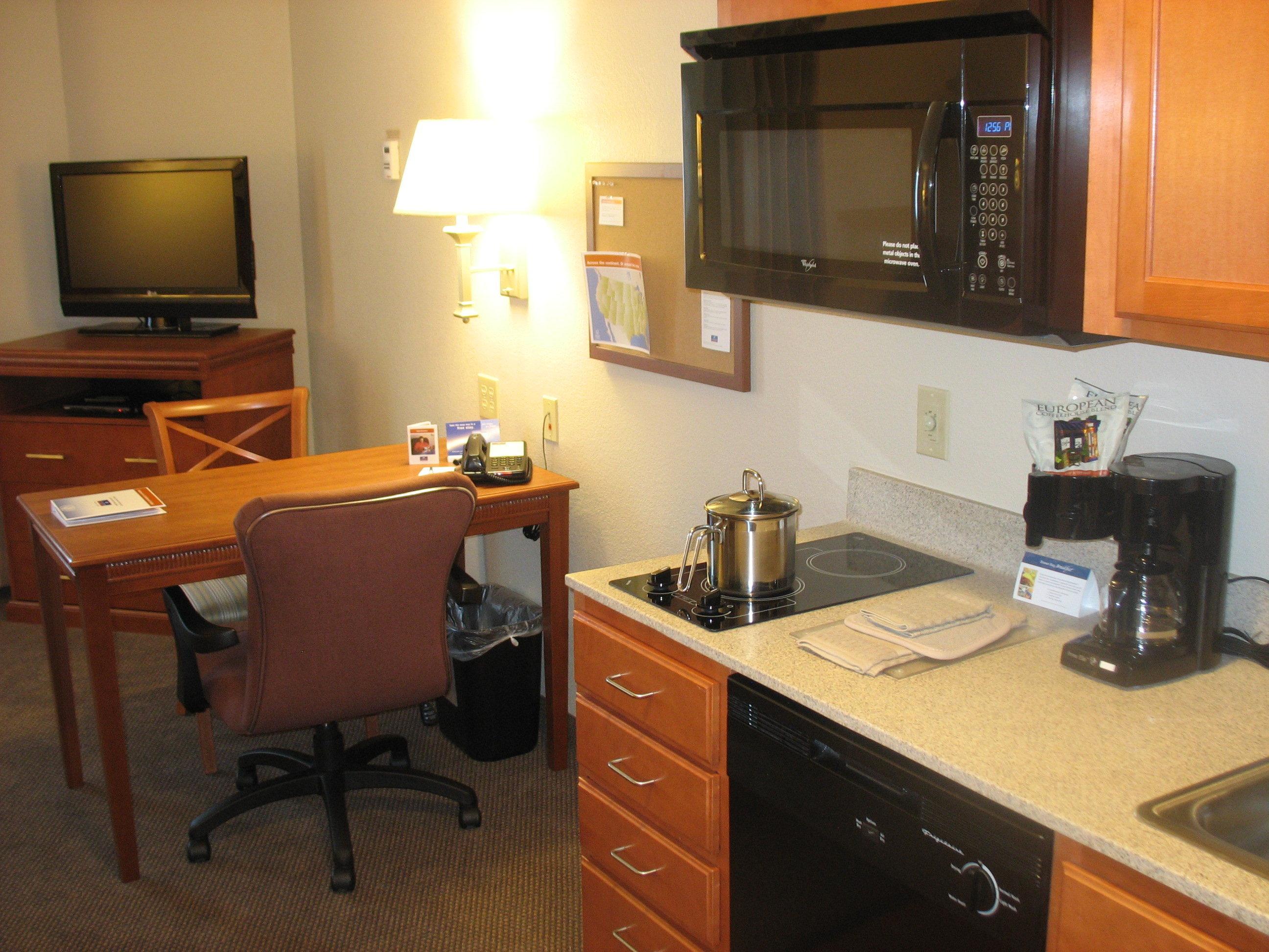 Candlewood Suites Indianapolis Northwest By Ihg Eksteriør billede