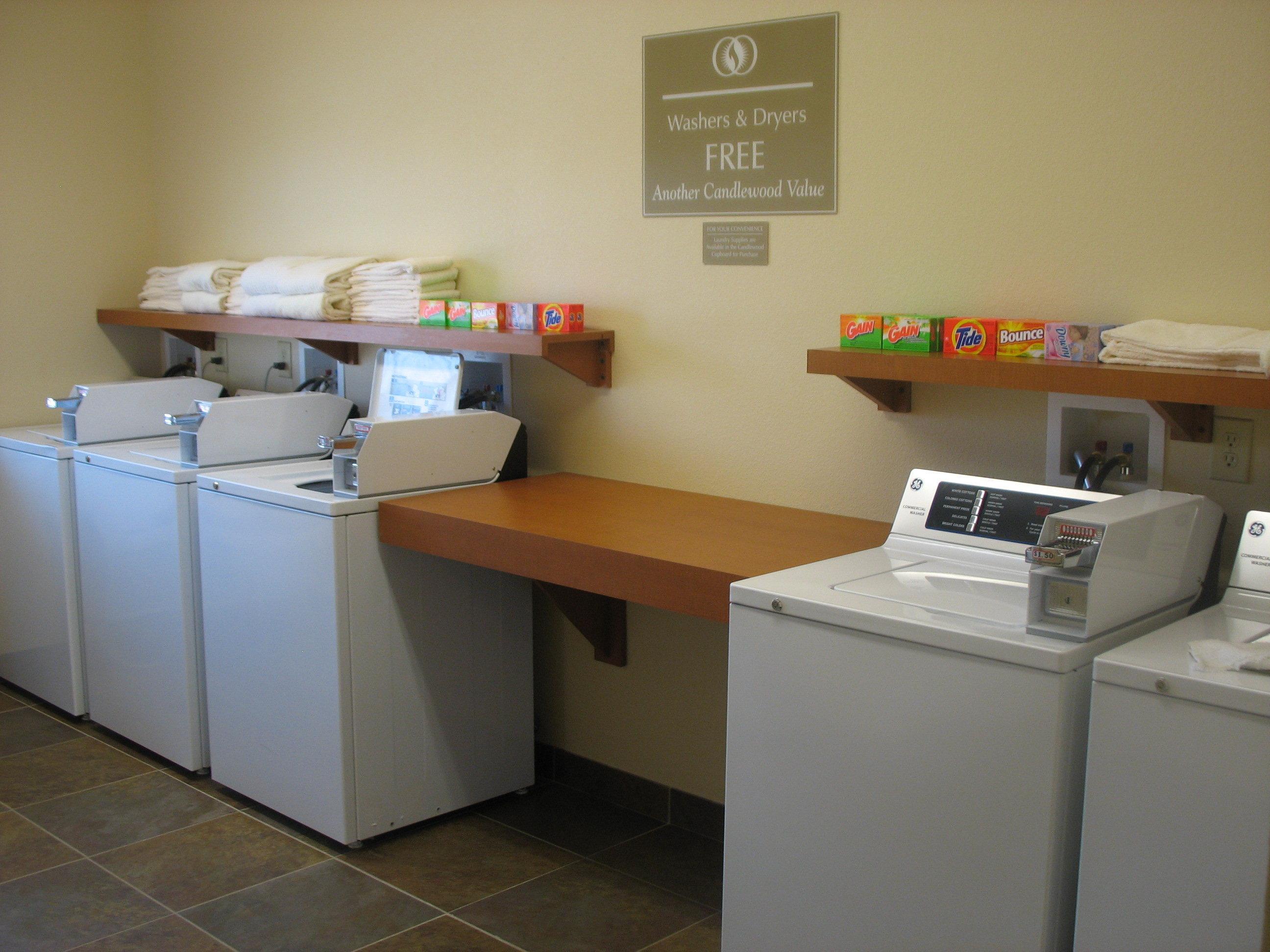 Candlewood Suites Indianapolis Northwest By Ihg Faciliteter billede