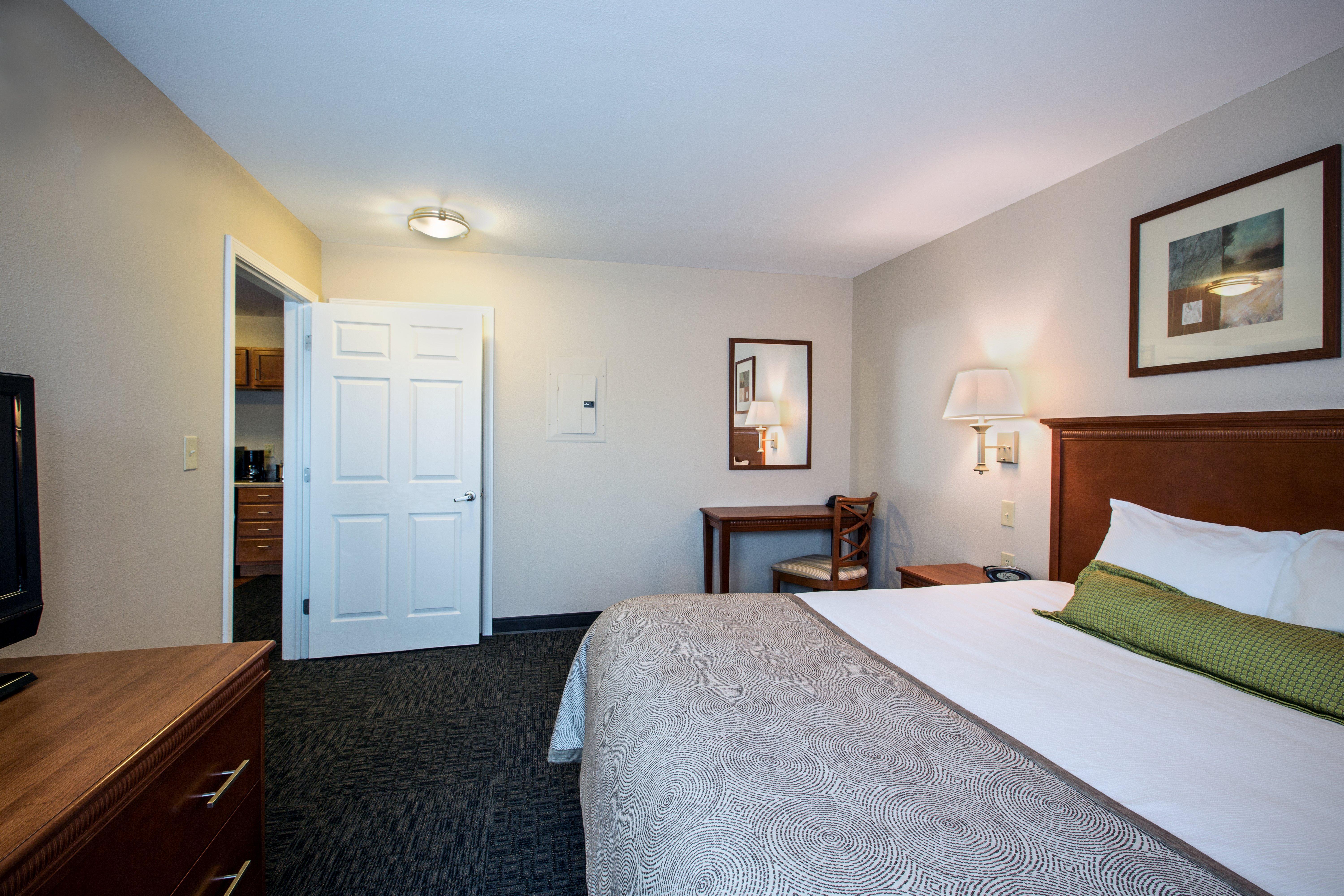 Candlewood Suites Indianapolis Northwest By Ihg Eksteriør billede