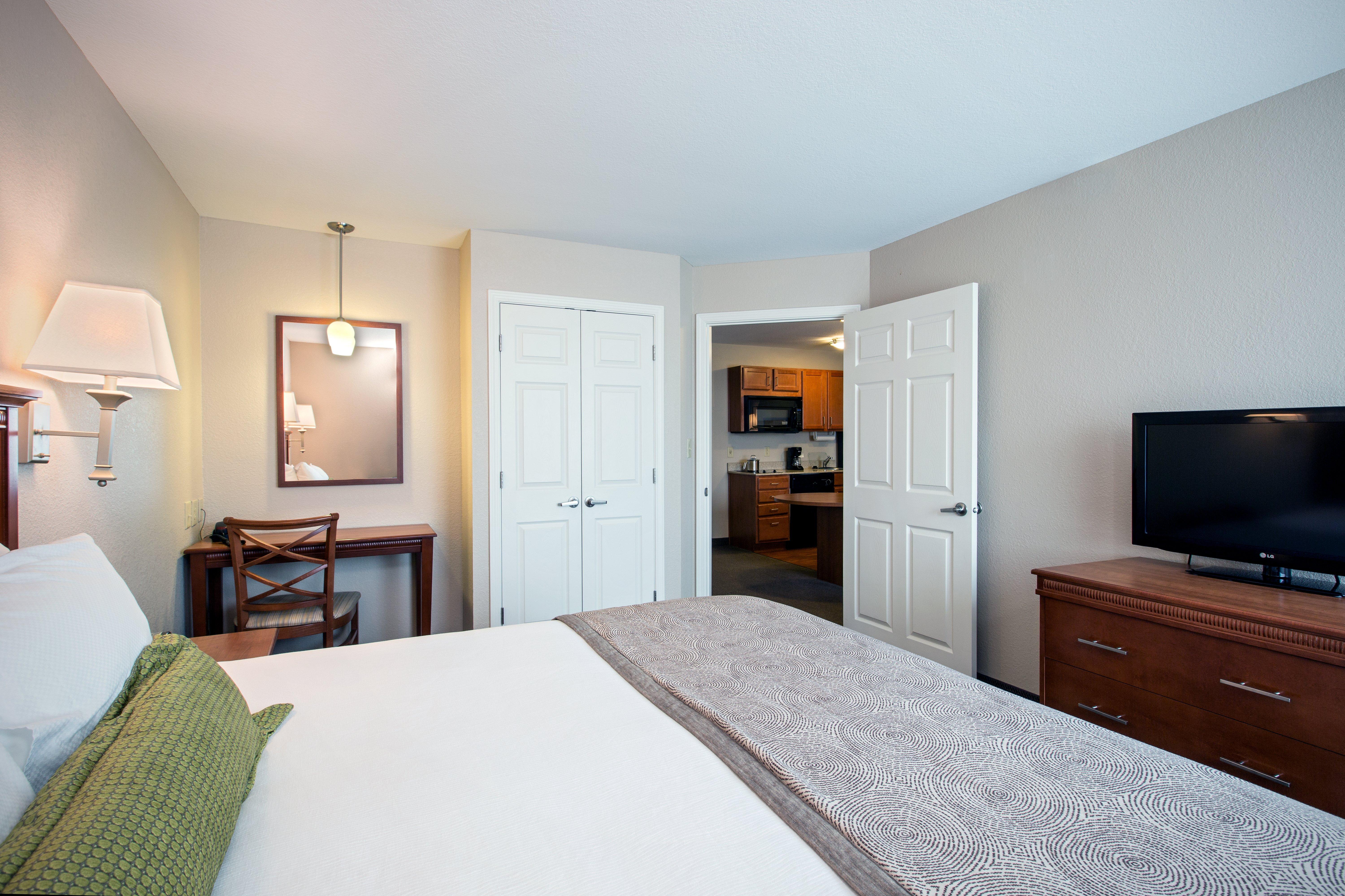 Candlewood Suites Indianapolis Northwest By Ihg Eksteriør billede