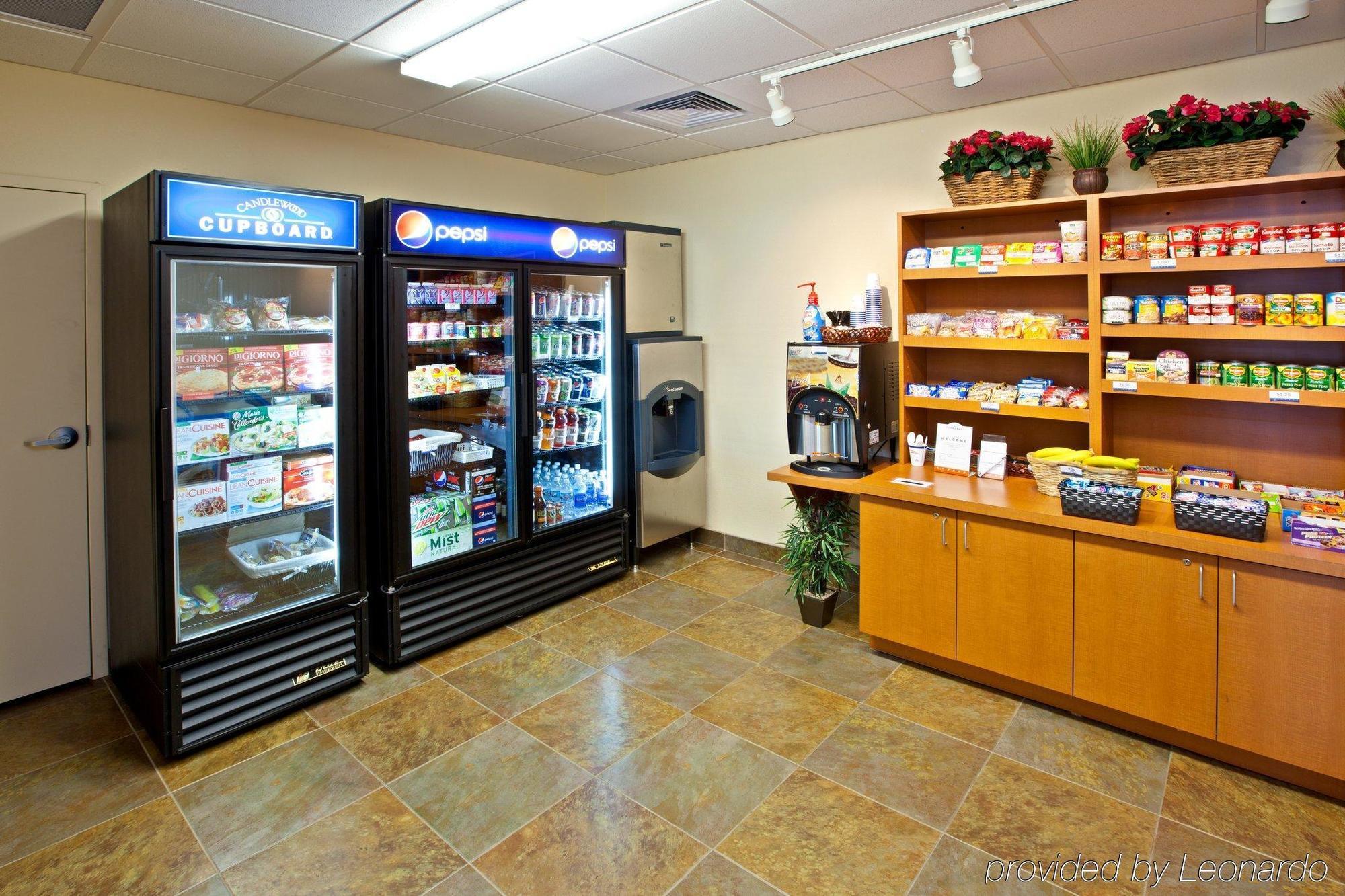Candlewood Suites Indianapolis Northwest By Ihg Faciliteter billede