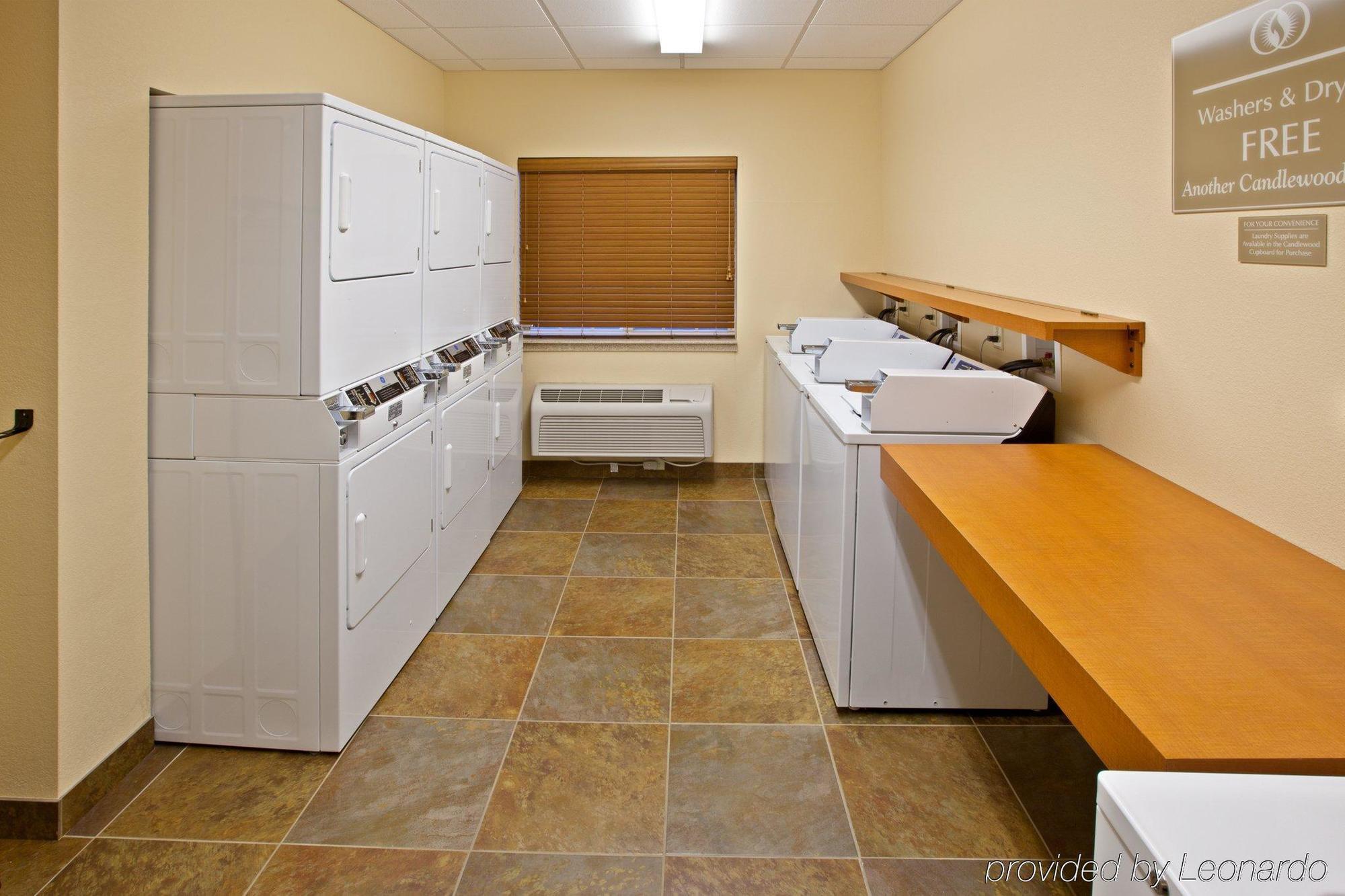 Candlewood Suites Indianapolis Northwest By Ihg Faciliteter billede