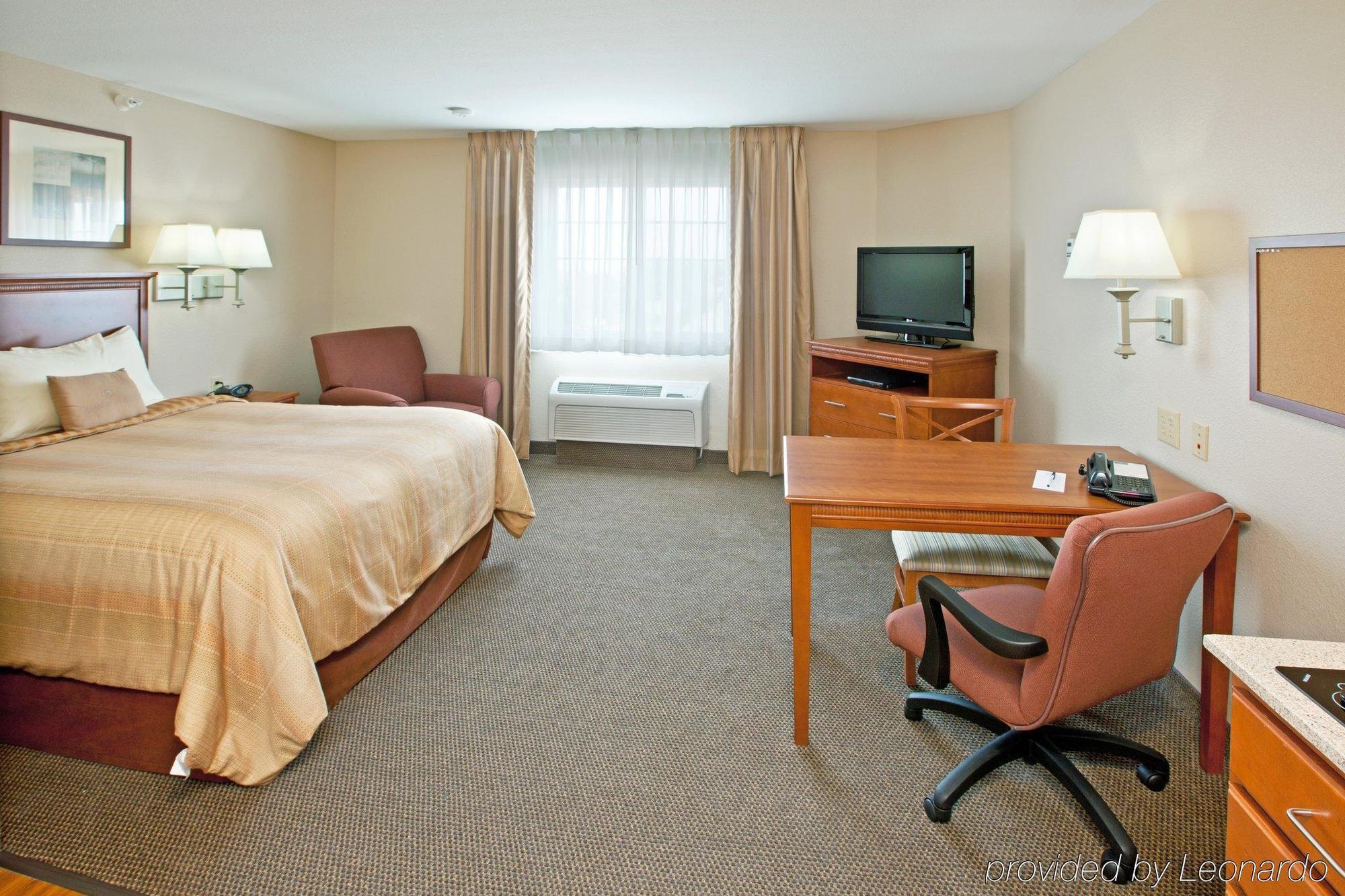 Candlewood Suites Indianapolis Northwest By Ihg Værelse billede