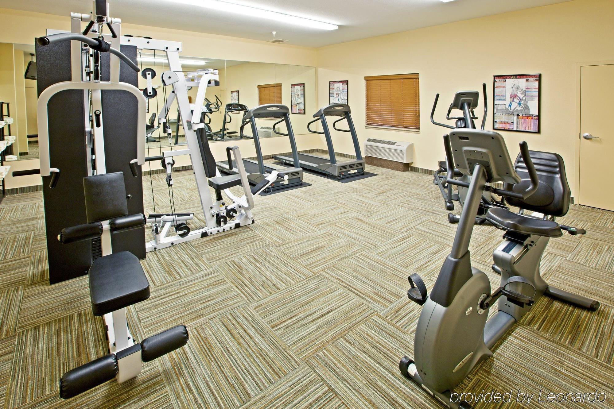 Candlewood Suites Indianapolis Northwest By Ihg Faciliteter billede