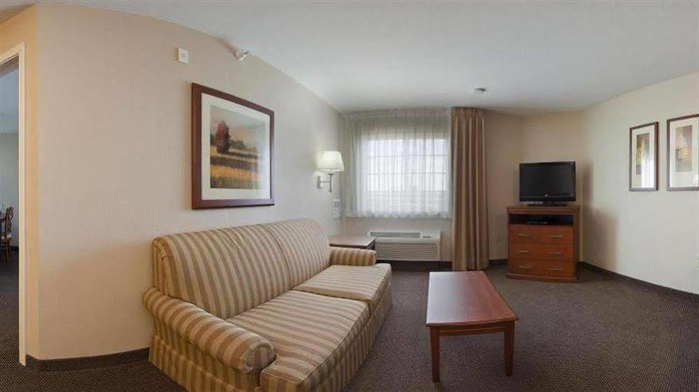 Candlewood Suites Indianapolis Northwest By Ihg Eksteriør billede