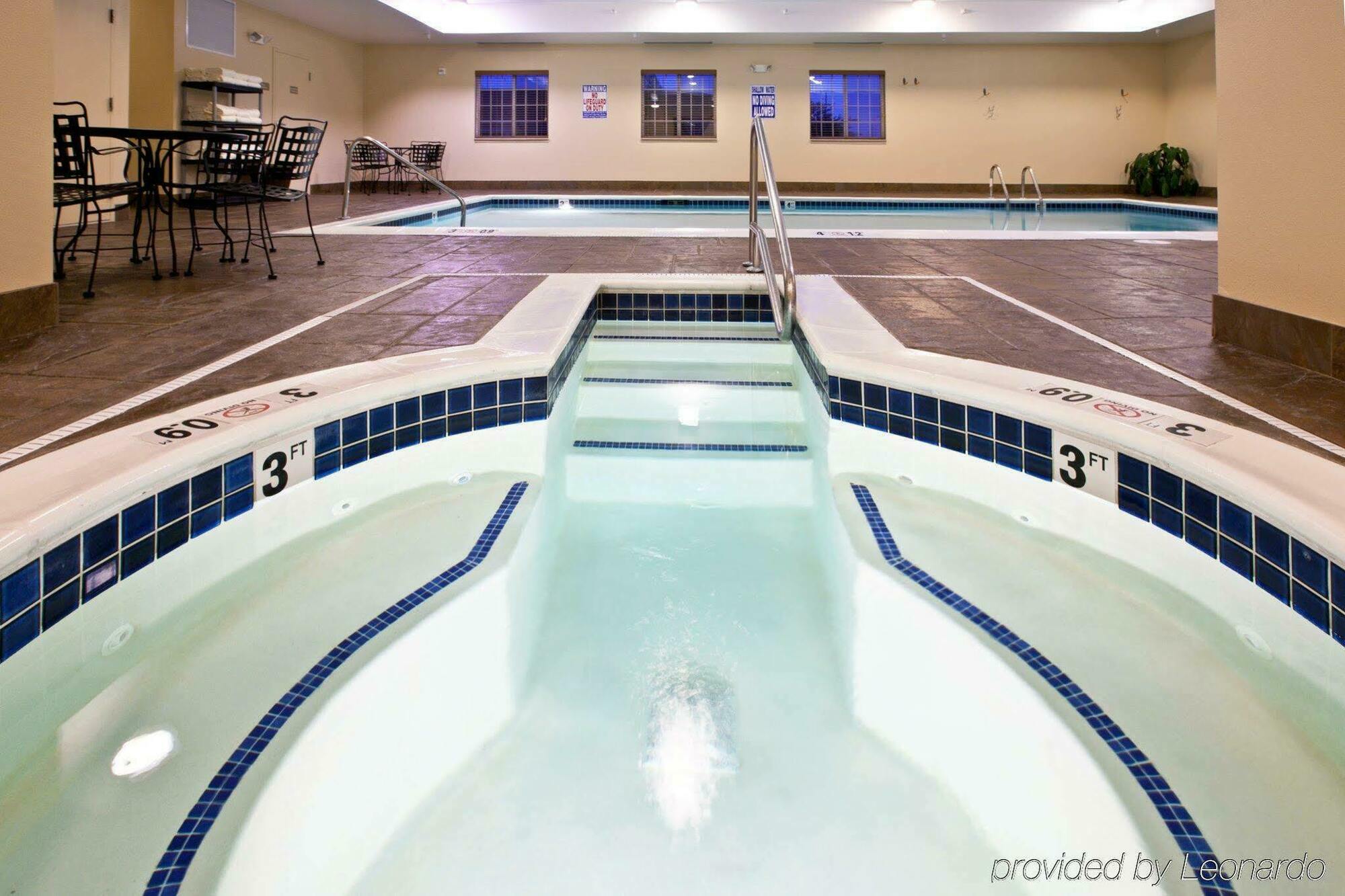 Candlewood Suites Indianapolis Northwest By Ihg Faciliteter billede
