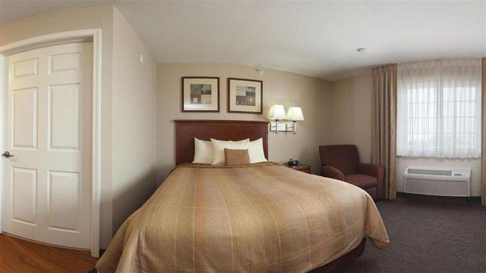 Candlewood Suites Indianapolis Northwest By Ihg Eksteriør billede