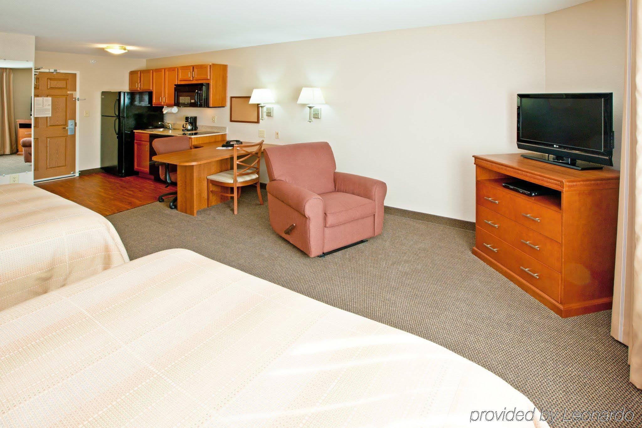 Candlewood Suites Indianapolis Northwest By Ihg Eksteriør billede