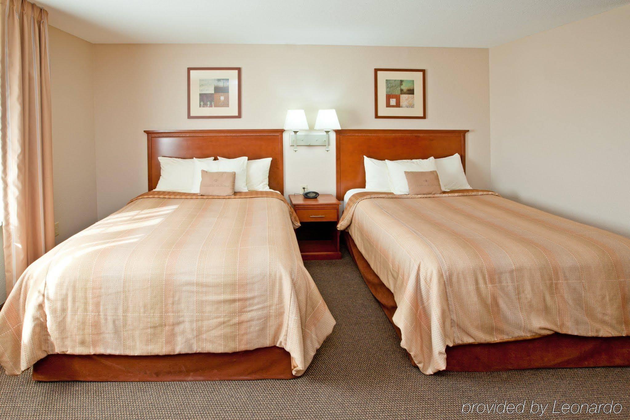 Candlewood Suites Indianapolis Northwest By Ihg Eksteriør billede