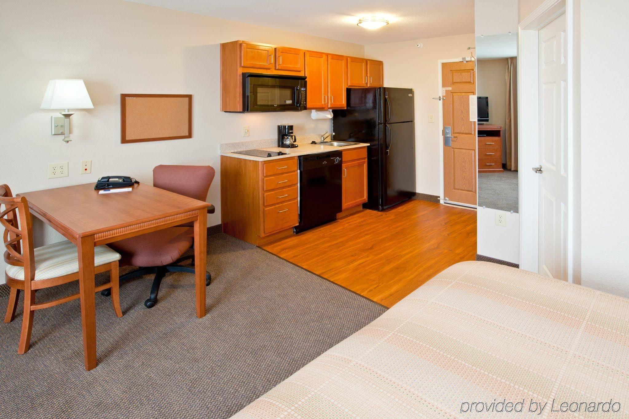 Candlewood Suites Indianapolis Northwest By Ihg Eksteriør billede