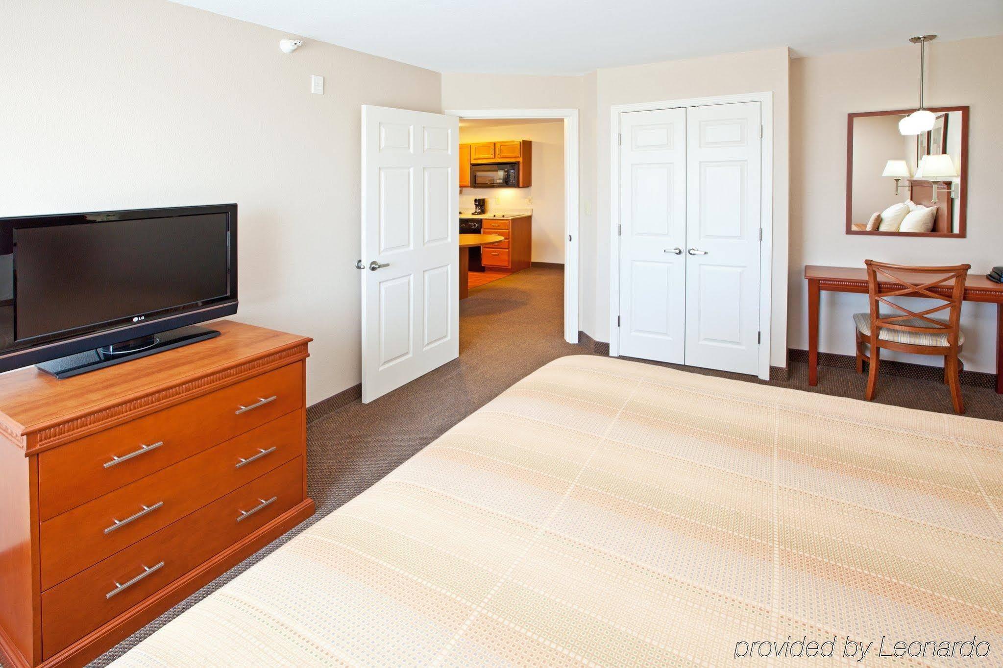 Candlewood Suites Indianapolis Northwest By Ihg Eksteriør billede