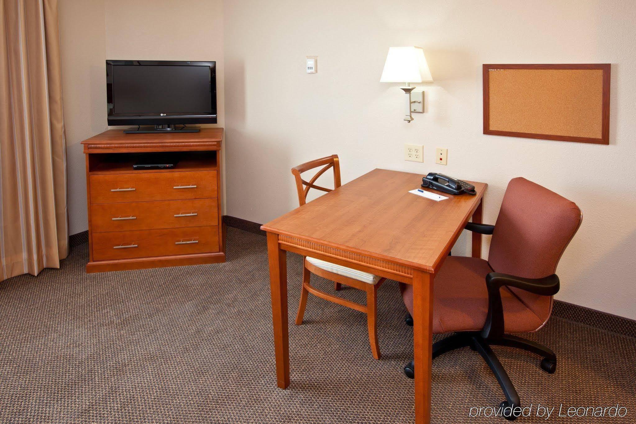 Candlewood Suites Indianapolis Northwest By Ihg Eksteriør billede