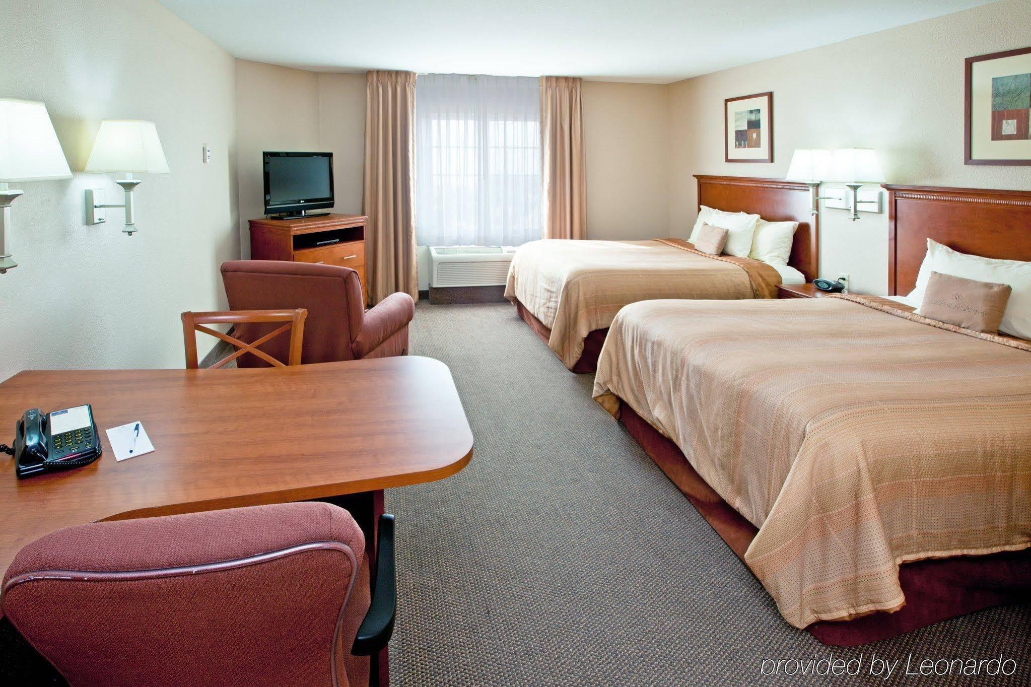 Candlewood Suites Indianapolis Northwest By Ihg Eksteriør billede