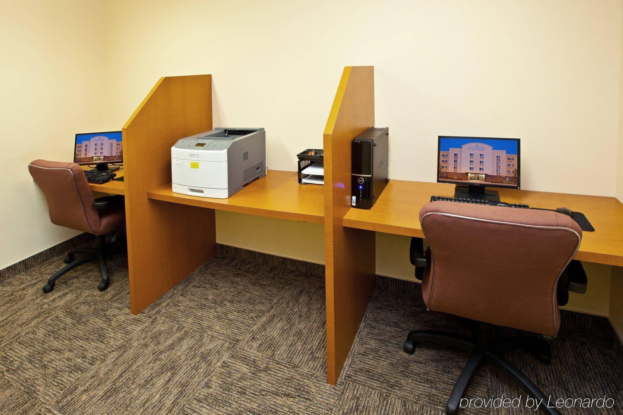 Candlewood Suites Indianapolis Northwest By Ihg Eksteriør billede